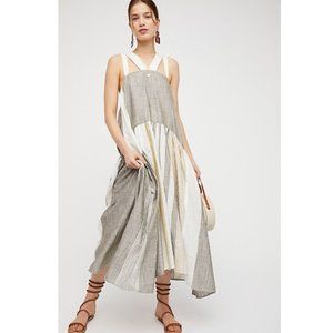 Free People Joyel Midi Dress